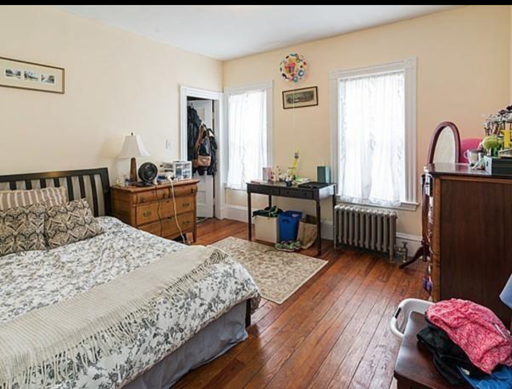 2 bed, 1 bath apartment for rent at 44 Benton Rd Unit 3, Winter Hill — photo 4 of 8