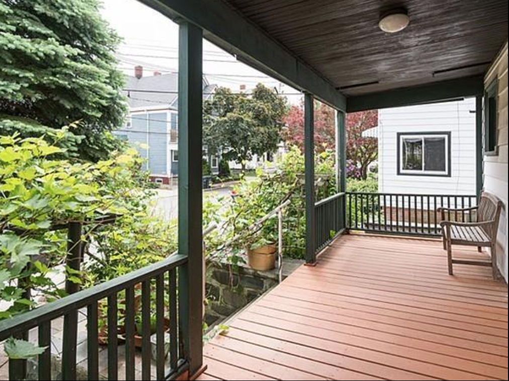 2 bed, 1 bath apartment for rent at 44 Benton Rd Unit 3, Winter Hill — photo 3 of 8
