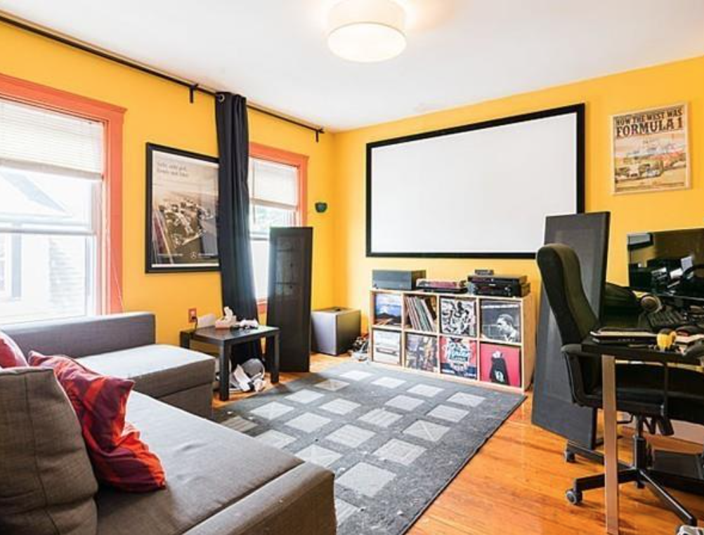 2 bed, 1 bath apartment for rent at 44 Benton Rd Unit 3, Winter Hill