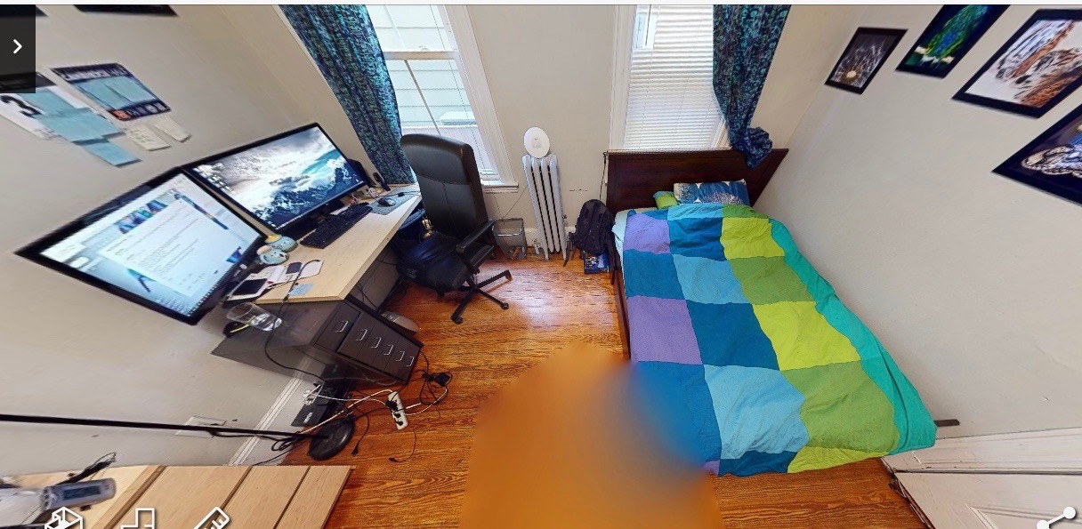 3 bed, 1 bath apartment for rent at 5A Durham St Unit 1, Inman Square — photo 14 of 15