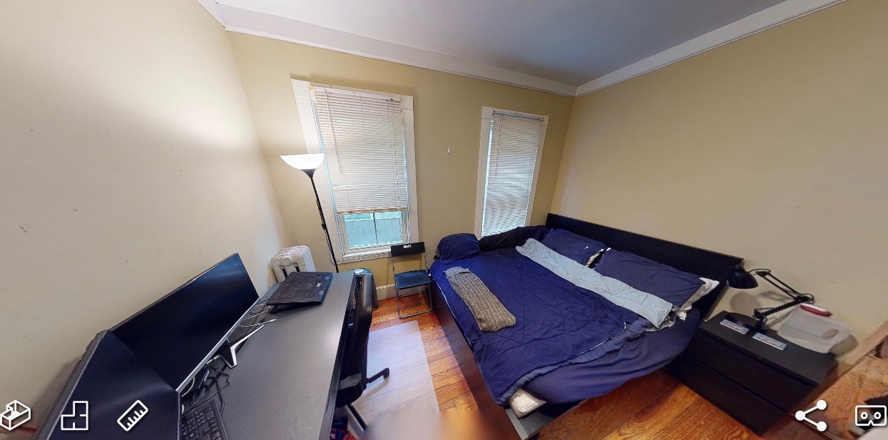 3 bed, 1 bath apartment for rent at 5A Durham St Unit 1, Inman Square — photo 13 of 15