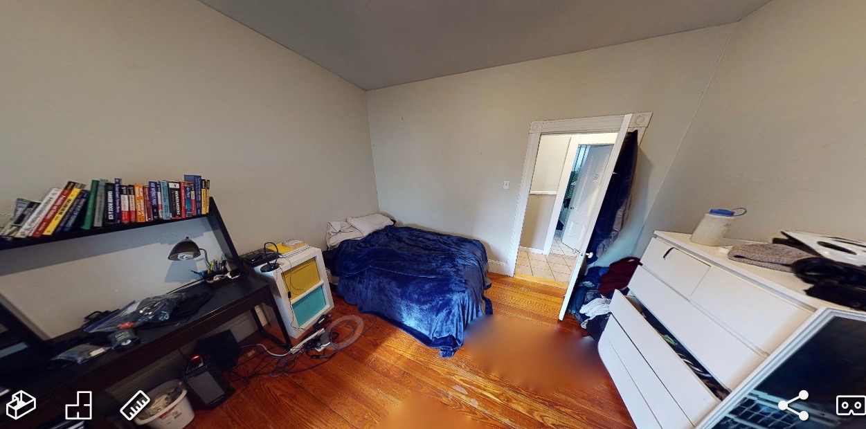 3 bed, 1 bath apartment for rent at 5A Durham St Unit 1, Inman Square — photo 12 of 15