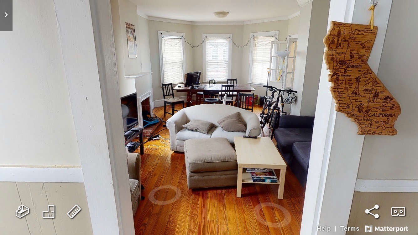 3 bed, 1 bath apartment for rent at 5A Durham St Unit 1, Inman Square — photo 11 of 15