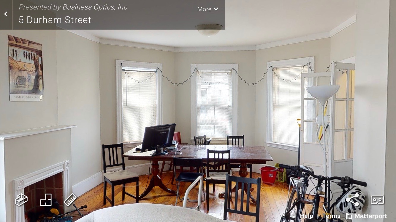 3 bed, 1 bath apartment for rent at 5A Durham St Unit 1, Inman Square — photo 10 of 15