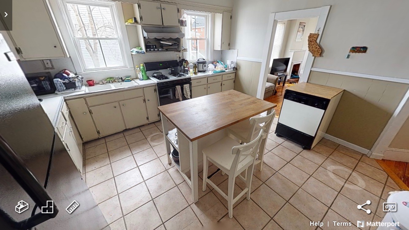 3 bed, 1 bath apartment for rent at 5A Durham St Unit 1, Inman Square — photo 3 of 15
