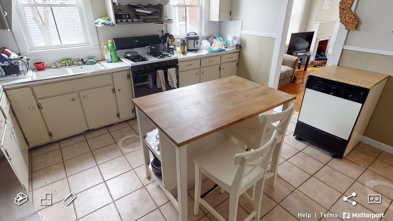 3 bed, 1 bath apartment for rent at 5A Durham St Unit 1, Inman Square — photo 1 of 15