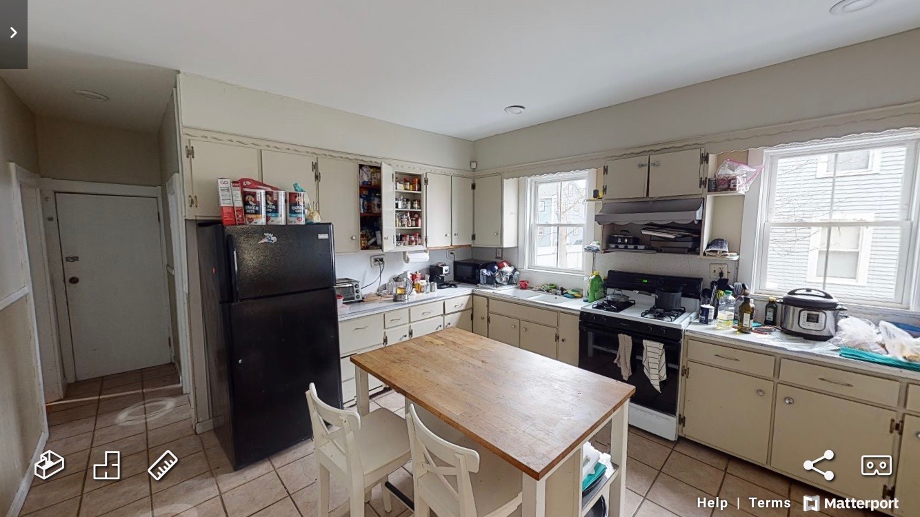 3 bed, 1 bath apartment for rent at 5A Durham St Unit 1, Inman Square — photo 4 of 15