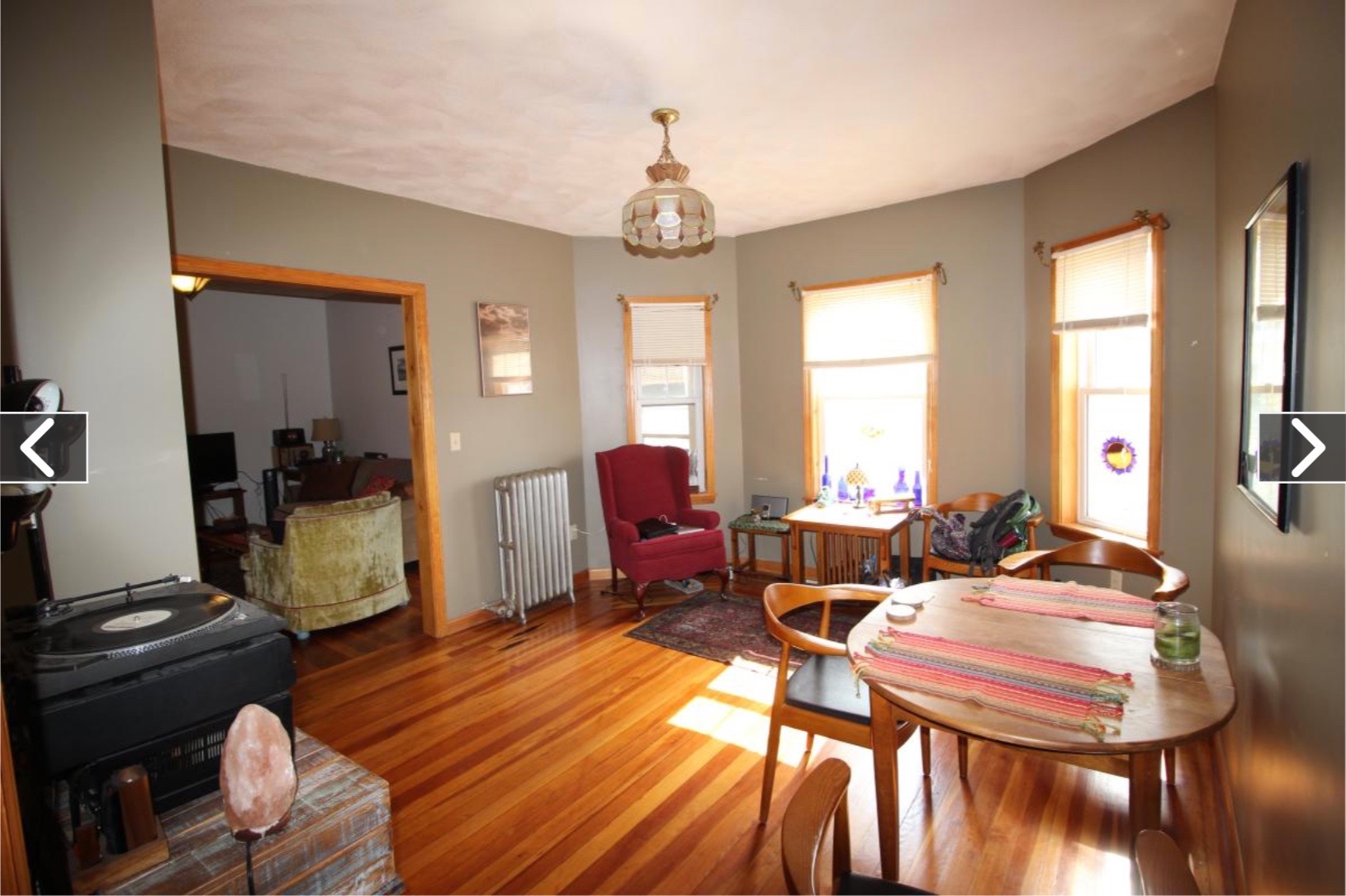 4 bed, 1 bath apartment for rent at 27 Princeton St Unit 2, West Somerville — photo 1 of 12