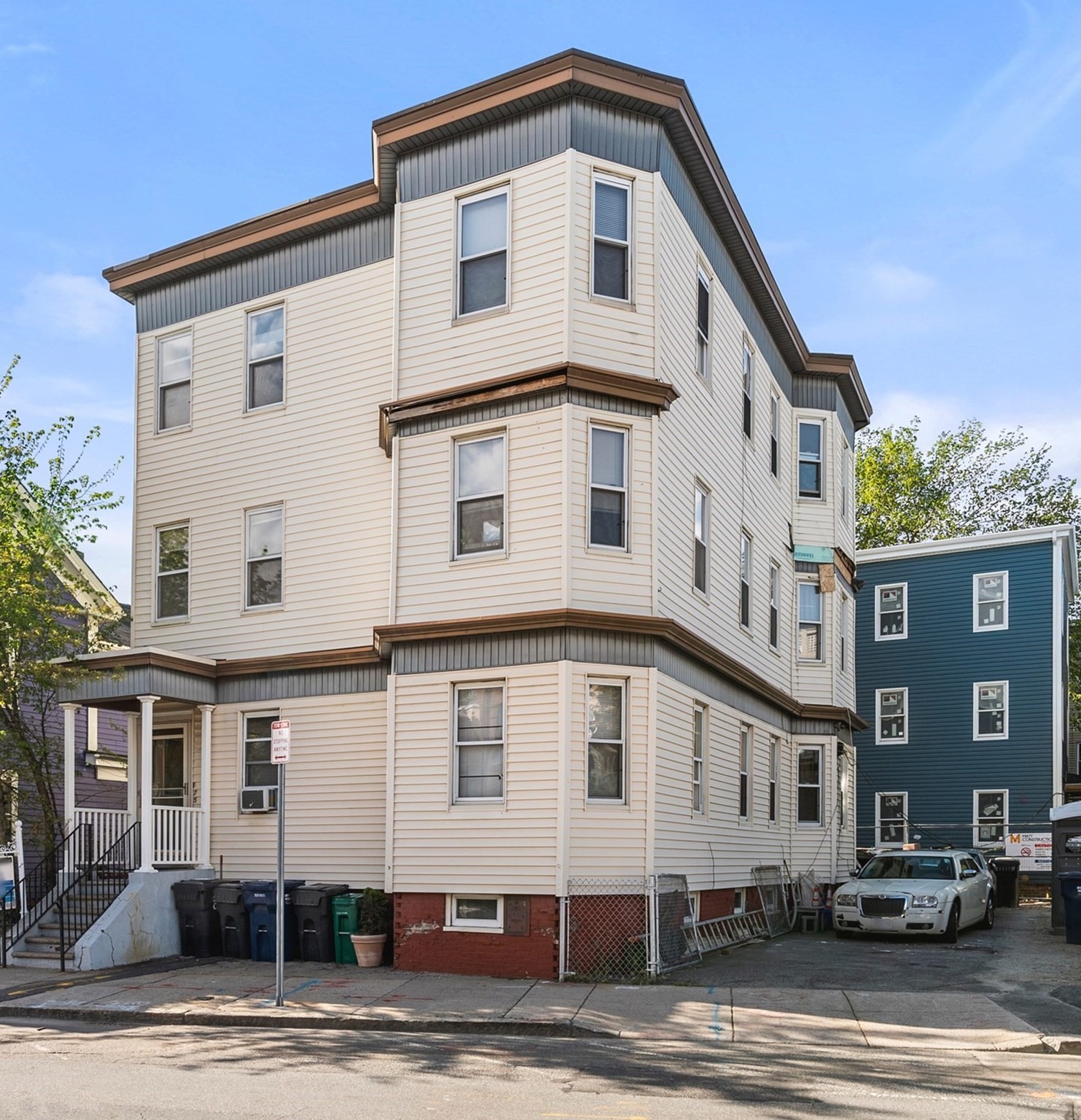 Photos of apartment on Fayette St.,Cambridge MA 02139
